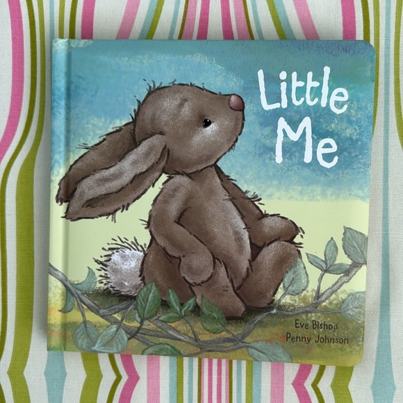 Set of 4 Colorful Children's Books, all board books, 3 are jelly at books - Picture 2 of 5